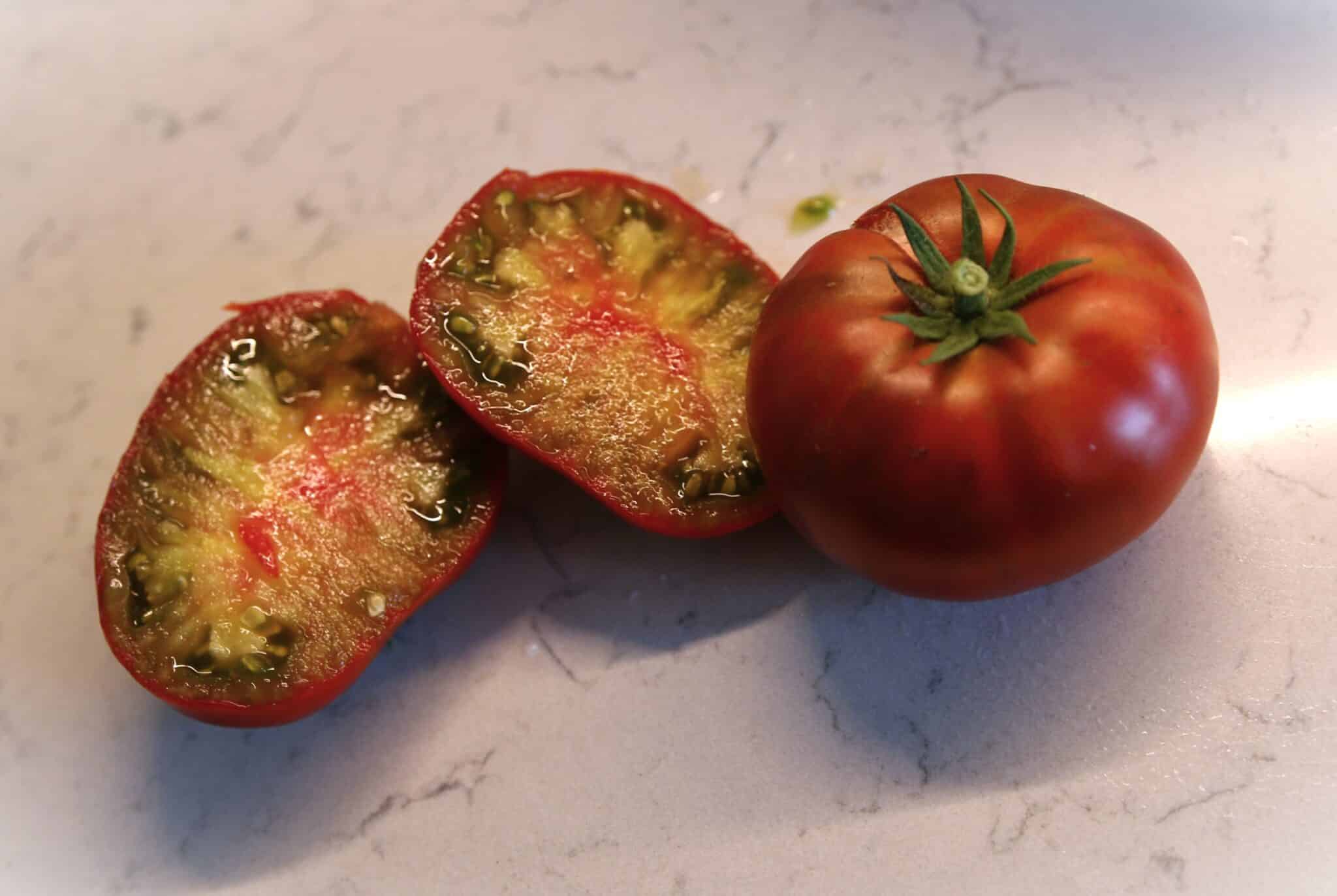 Copperhead Dwarf Tomatfröer