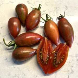 Purple Smaragd Tomatfröer