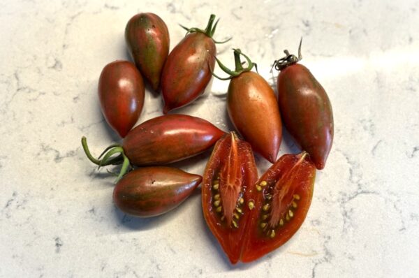 Purple Smaragd Tomatfröer 2